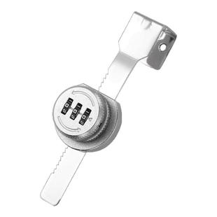 左右推拉门锁平移玻璃门中间锁免打孔宠物柜酒柜防盗商用猫别墅锁