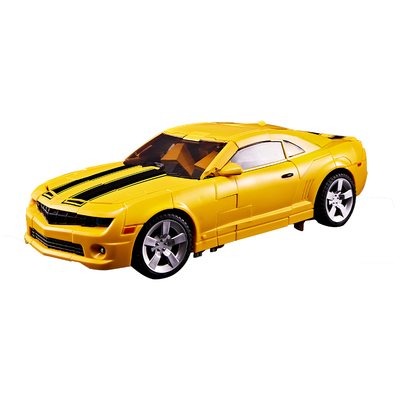 变形玩具机器人金刚擎天黄蜂