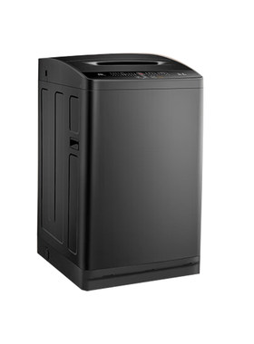 TCL B90L2W除螨洗波轮洗衣机全自动9KG一级能效小型家用家电