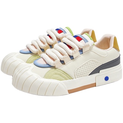 时尚百搭板鞋软萌透气运动女鞋