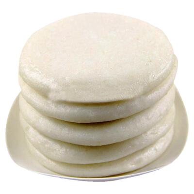 界滋味土家糯米粗粮2斤原味糍粑