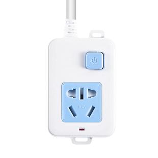 大功率16a空调插座插排插线板带线排插长线带开关接线板家用普通