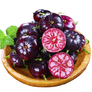 云南红果参新鲜水果算盘果当季蜘蛛果稀罕见现摘顺丰可选整箱包邮