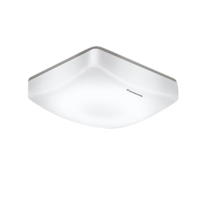 松下LED吸顶灯8W走廊阳台灯简约厨房卫生间过道玄关圆形照明灯具