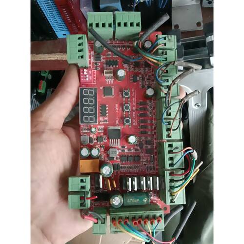 议价Zokotech/中控 BLDC CRTL-2M Drive
