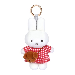 【现货】VIPOxMiffy米菲出游系列毛绒盲盒挂件米菲兔玩偶挂饰礼物