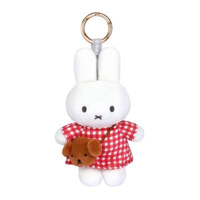 VIPOxMiffy米菲毛绒盲盒挂件