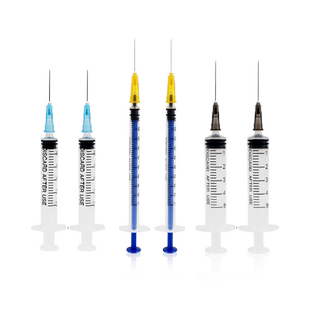 一次性注射器兽用1ml2.5ml5ml毫升宠物注射器喂食打针管疫苗兽医