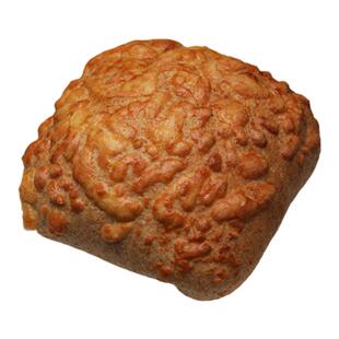 奈时NICEBAKER 牛肉芝士玉米软欧包健康代餐营养早餐面包下午茶