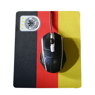 2025欧洲杯球迷周边纪念品足球用品法国队德国巴西鼠标垫酒吧礼品