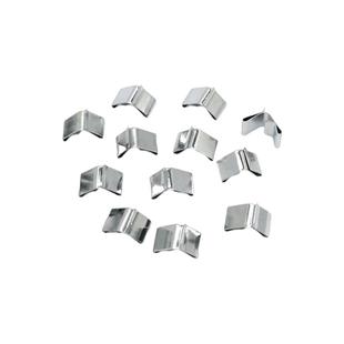 桥架免焊扣锁304不锈钢桥架盖板固定卡扣线槽盖连接片夹安装神器