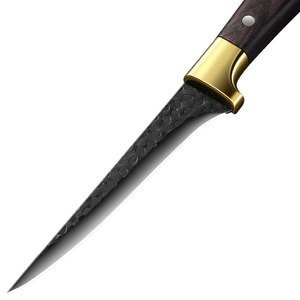 剔骨刀德国杀猪专用刀具水果刀屠夫宰牛剥皮刀商用卖肉分割刀尖刀