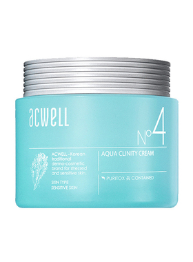 acwell艾珂薇n4急救舒缓敏感肌