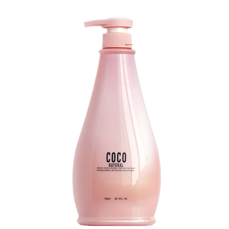 港版领秀可可COCO香氛洗发水水润蛋白滋养双效洗发乳柔顺持久留香