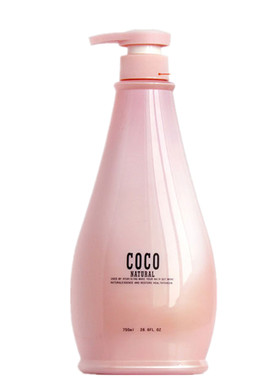 港版领秀可可COCO香氛洗发水750g