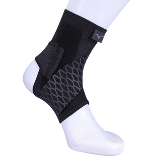 美津浓护踝男女跟腱固定可调式专业运动护具足球篮球防护脚踝扭伤