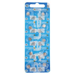 原装瑞士377/SR626SW石英手表电池377A/377S/LR626/L626/AG4电子