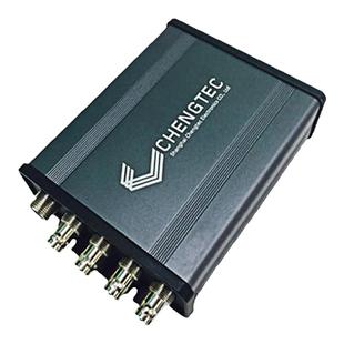 澄科 CT9204四通道信号采集仪4通道振动采集卡IEPE信号激励传感器