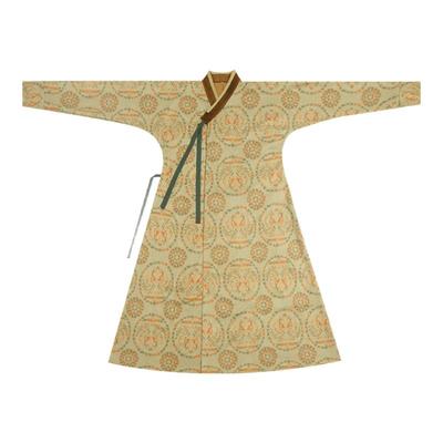 北宋长袍复原汉服谜阿凰设计独特