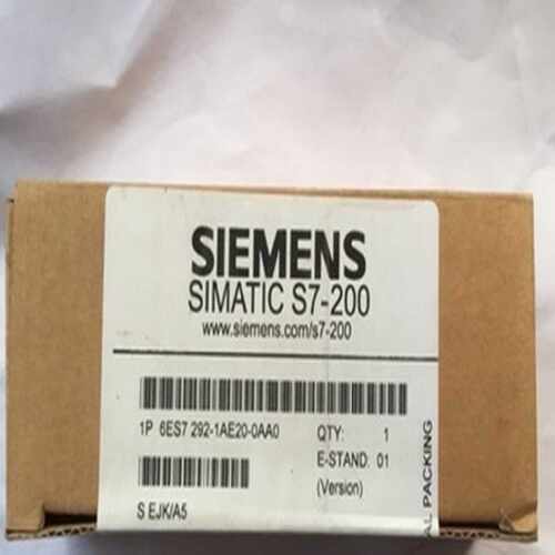 议价6ES7292-1AE20-0AA0 CPU22x/EM端子连接器块 6ES7 292-1AE20-