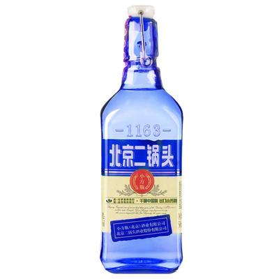 永丰牌北京二锅头小方瓶42度