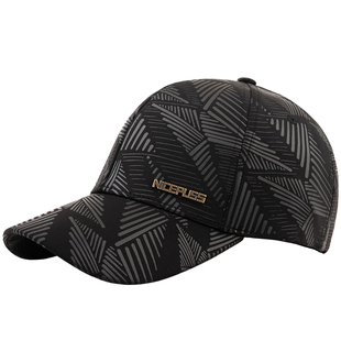 潮牌轻奢男士高端品牌帽子女2026新款鸭舌帽男春秋百搭高顶棒球帽