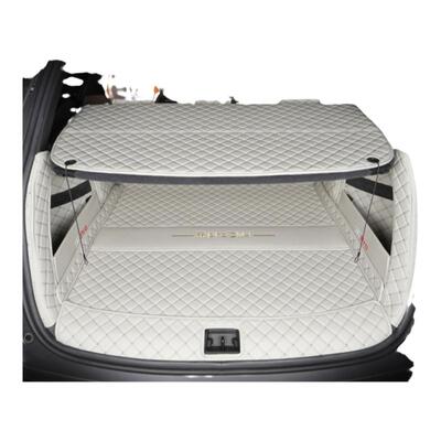 26款比亚迪宋prodmi后备箱垫全包围宋PRO专用尾箱垫智驾版第二代