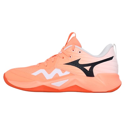 Mizuno/美津浓排球鞋26年新款WAVE MOMENTUM PRO减震轻弹男女