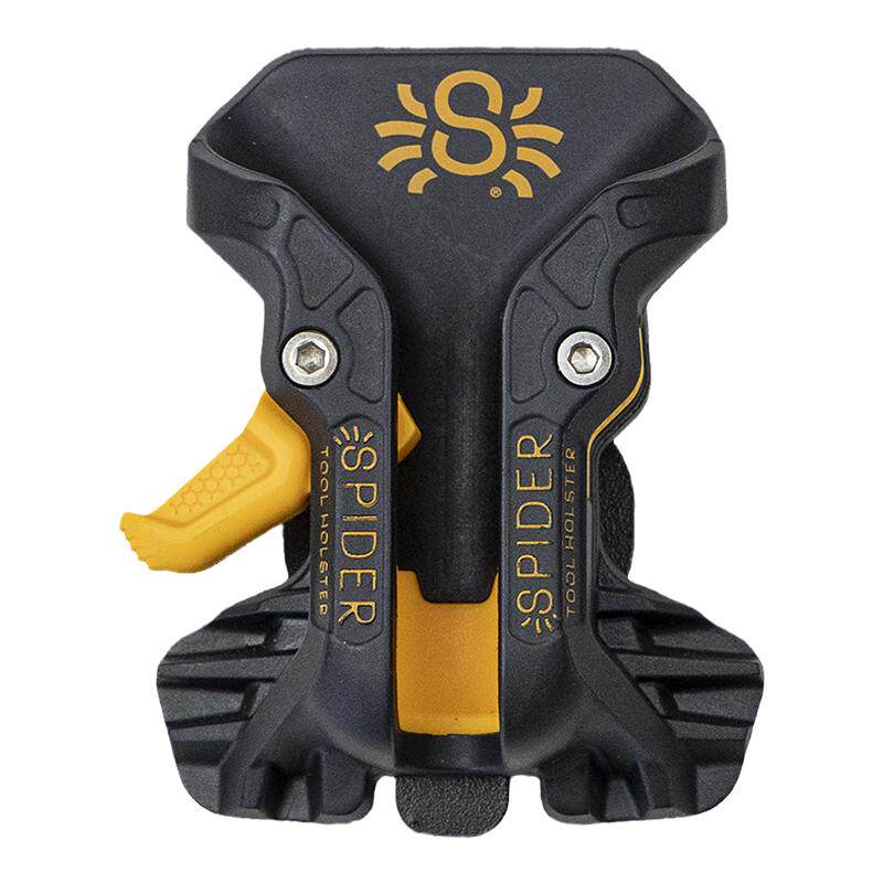 狼蛛电动工具快挂SPIDER TOOL HOLSTER SET装修便携腰挂收纳快取电工腰带扣挂钩Pro Tool Kit