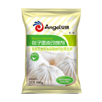 安琪包子面皮改良剂500g