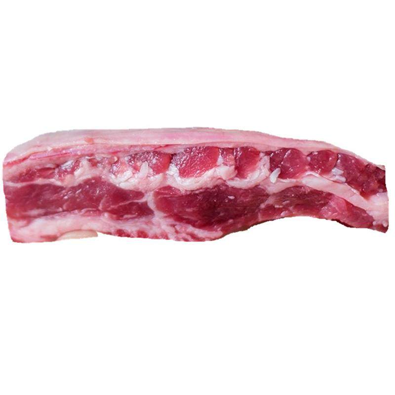 顺丰牛腩肉牛肋条黄牛肉