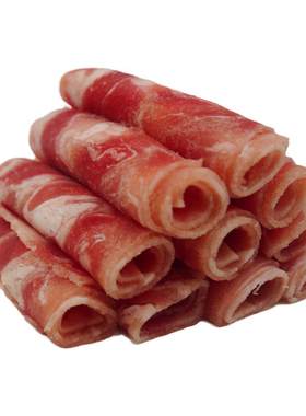 肥牛火锅牛肉片涮锅麻辣烫食材
