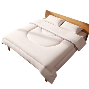 【德国品牌】被子被芯加厚保暖冬被大豆被宿舍春秋棉被四季可机洗