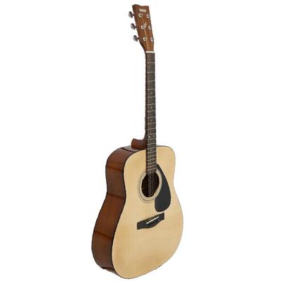 雅马哈吉他f310正品民谣初学者