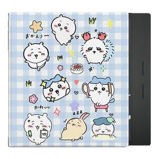 chiikawa磁吸电子书保护套适用文石leaf3c乌萨奇poke5/6s新款阅读器tab8c/mini/booxpage/7.8寸电纸书防摔壳