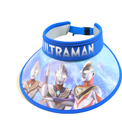 奥特曼夏季防晒帽遮阳帽防紫外线