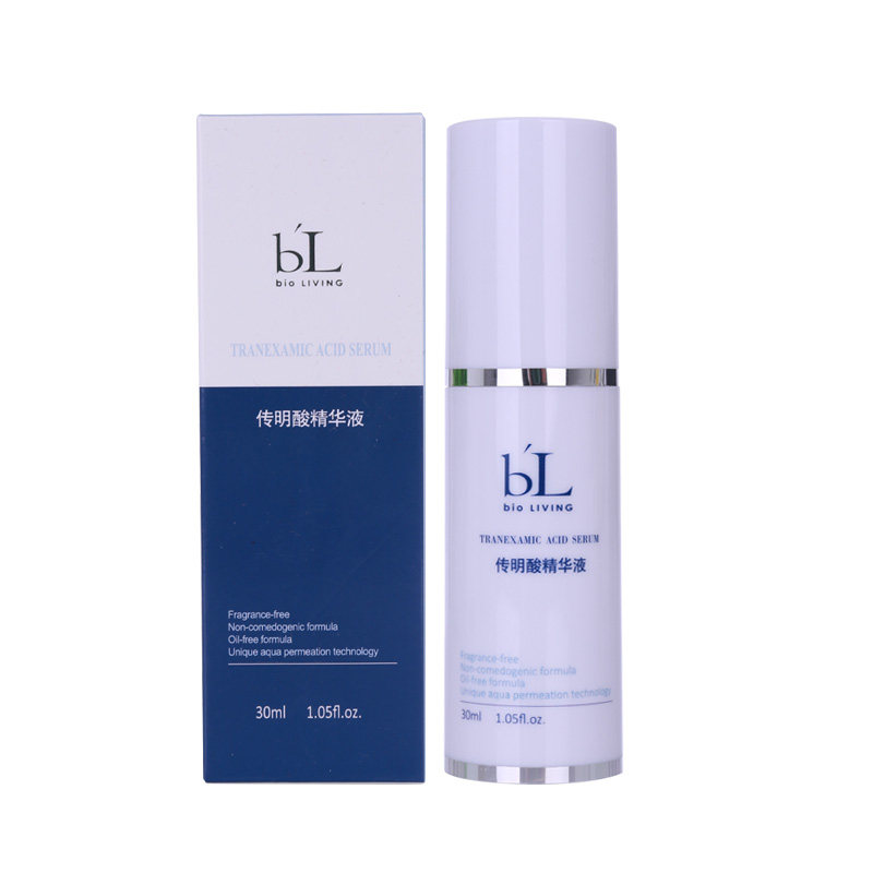 BL宝龄传明酸精华液30ml改善淡化痘印含玻尿酸提亮肤色修护原液