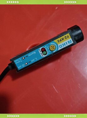 【问价】FZ-KP2 光纤放大器 台湾瑞科RIKO成色如图漂亮，适用