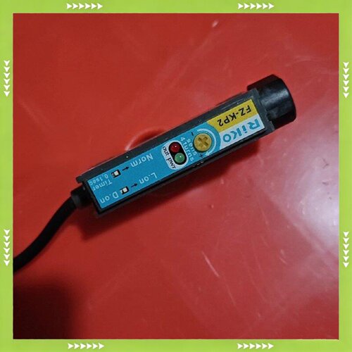 【问价】FZ-KP2 光纤放大器 台湾瑞科RIKO成色如图漂亮，适用