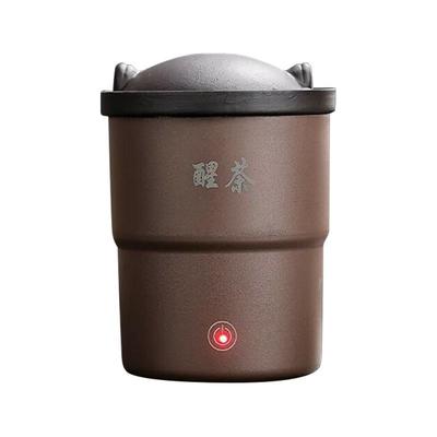 家用迷你醒茶器炒茶器