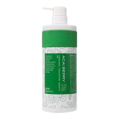 瑛派儿阿萨伊去屑控油柔顺洗发水