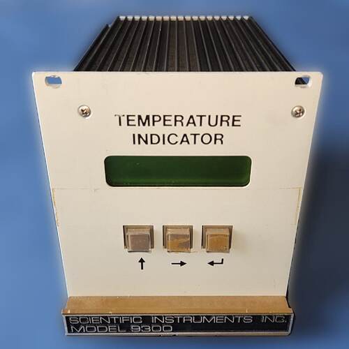 Scientific Instrument 9300 温度显—议价