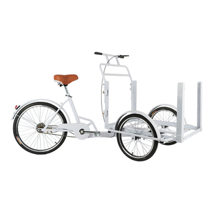 网红摆摊三轮车出摊车夜市小吃车可创意DIY流动改造倒骑驴三轮车