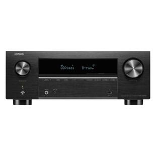 新DENON/天龙AVR-X3800H功放机9声道家用杜比全景功放8K