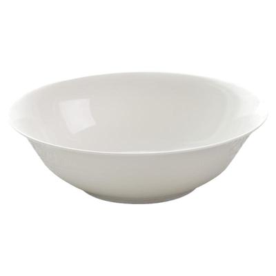 骨瓷一级品家用无铅镉广口面碗