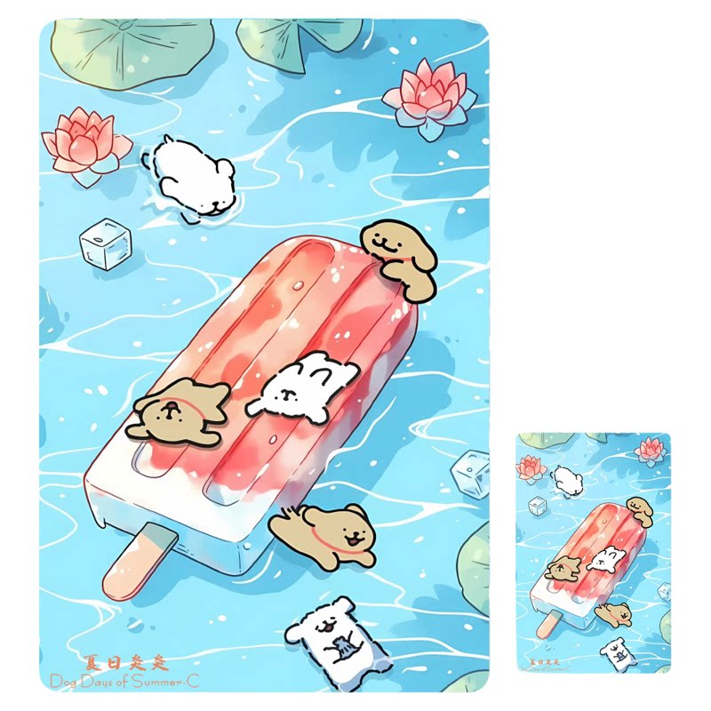 夏日假期酒店取电卡双芯片民宿宾门禁智能卡