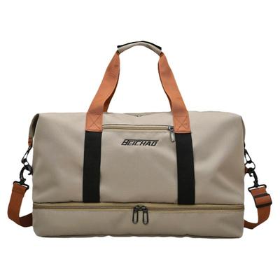 牛津布短途大容量旅行包健身包