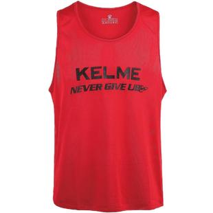 kelme卡尔美足球训练背心分队分组对抗服飞盘马甲儿童号坎定制