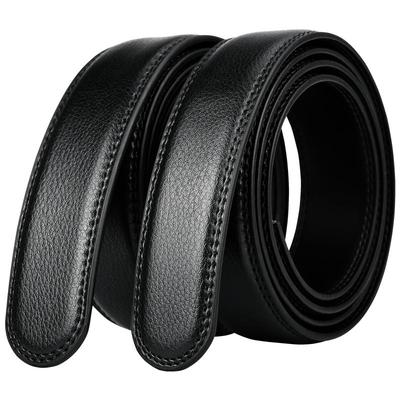 GIAPOS男士自动扣商务皮带不带头
