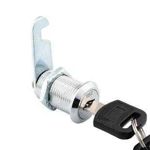 文件柜锁铁皮柜锁工具柜子锁员工更衣柜锁档案柜抽屉锁电箱转舌锁